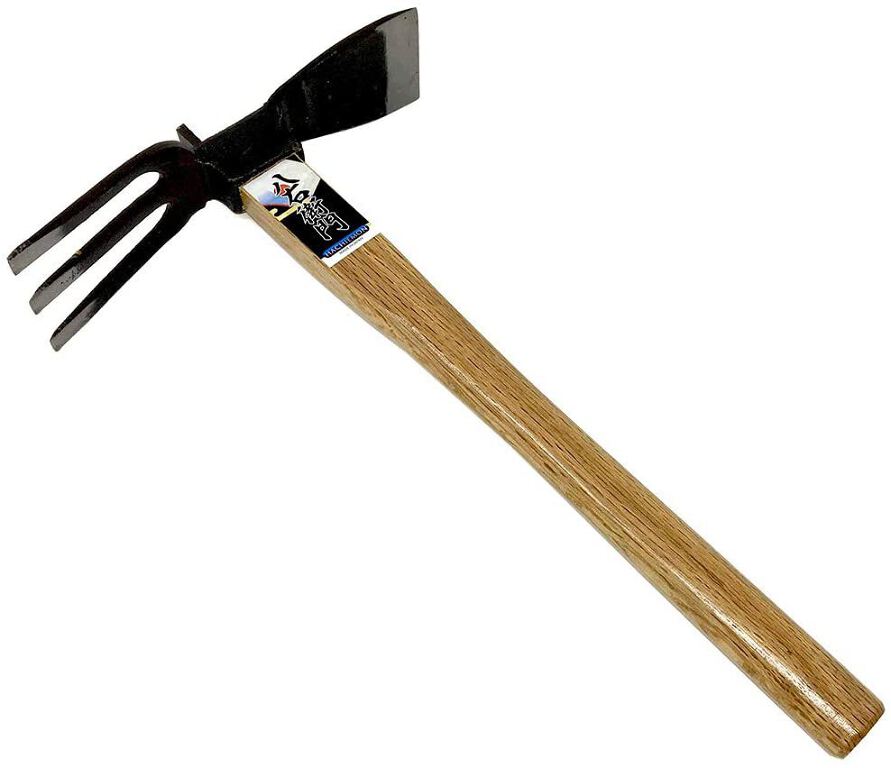 The Southeast Seattle Tool Library Cultivator Hoe